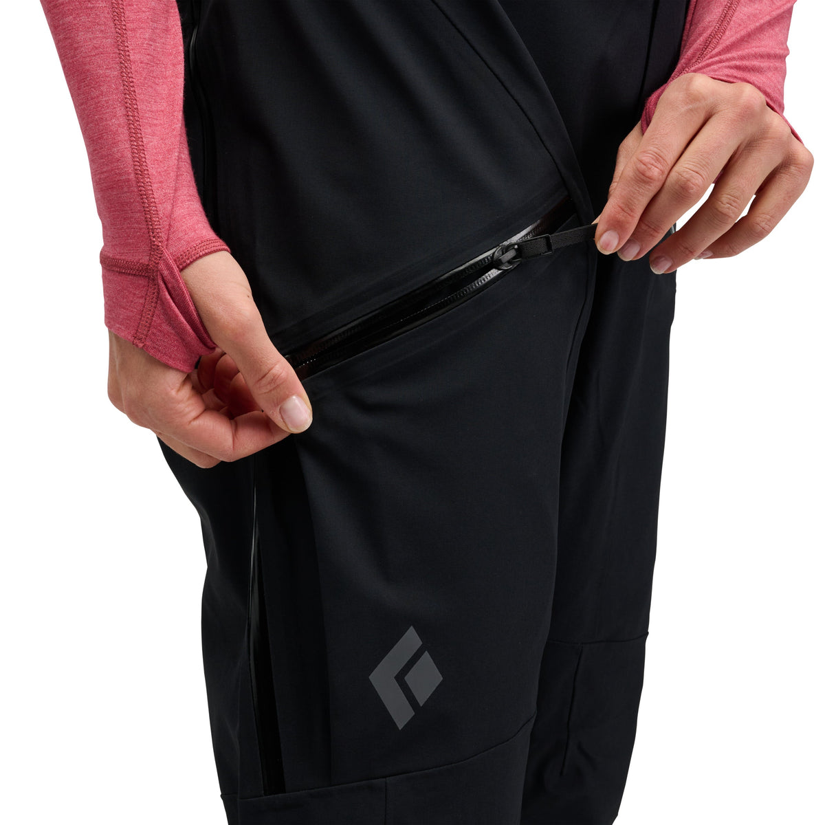 Women's Recon Stretch Bibs | Black Diamond Everyday