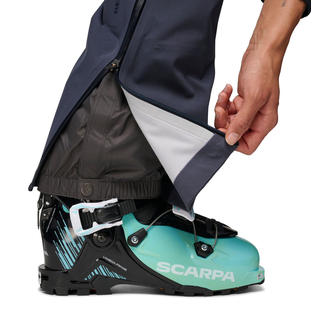 Women's Factor Bibs | Black Diamond Trending