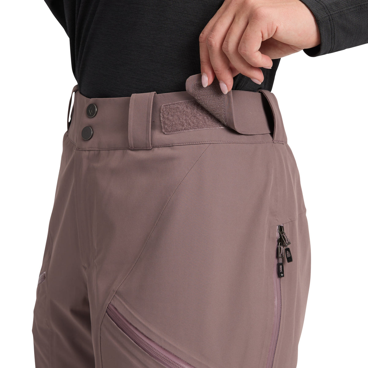 Women's Recon Insulated Pants | Black Diamond Recommended