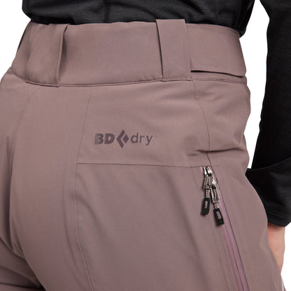 Women's Recon Insulated Pants | Black Diamond Recommended