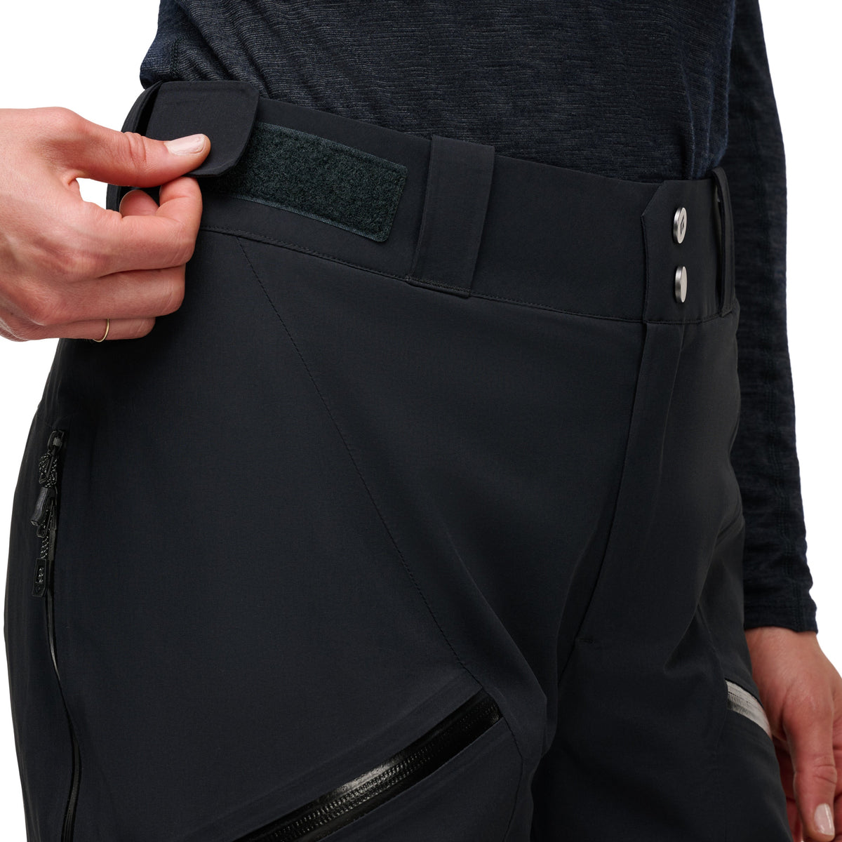 Women's Recon Insulated Pants | Black Diamond Recommended