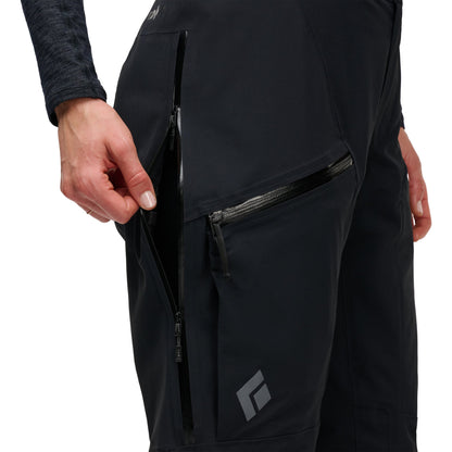 Women's Recon Insulated Pants | Black Diamond Recommended