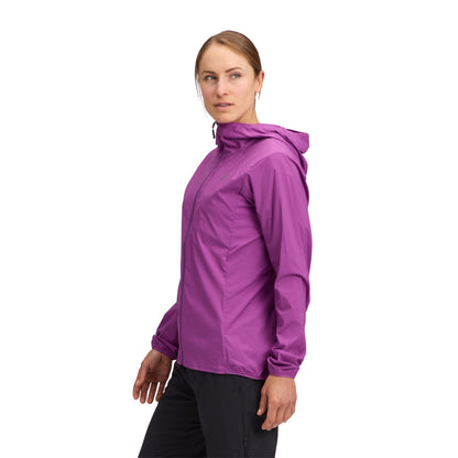 Women's Alpine Start Hoody | Black Diamond Signature