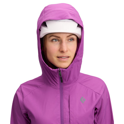 Women's Alpine Start Hoody | Black Diamond Signature