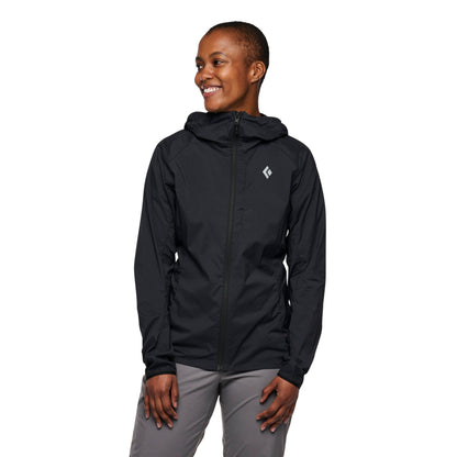 Women's Alpine Start Hoody | Black Diamond Signature