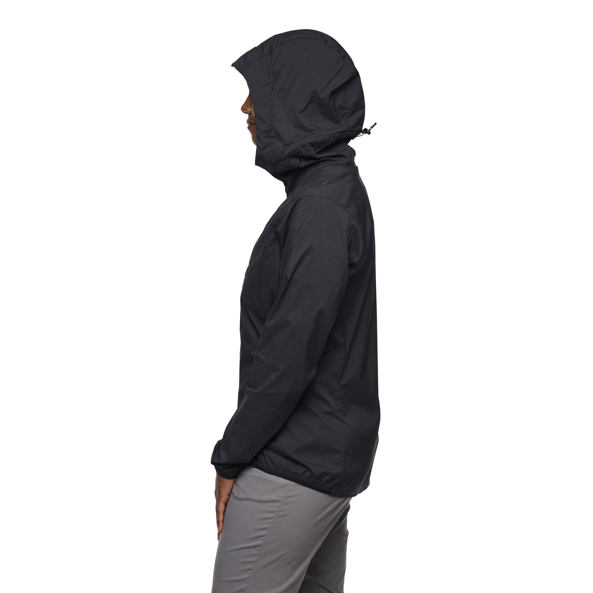Women's Alpine Start Hoody | Black Diamond Signature