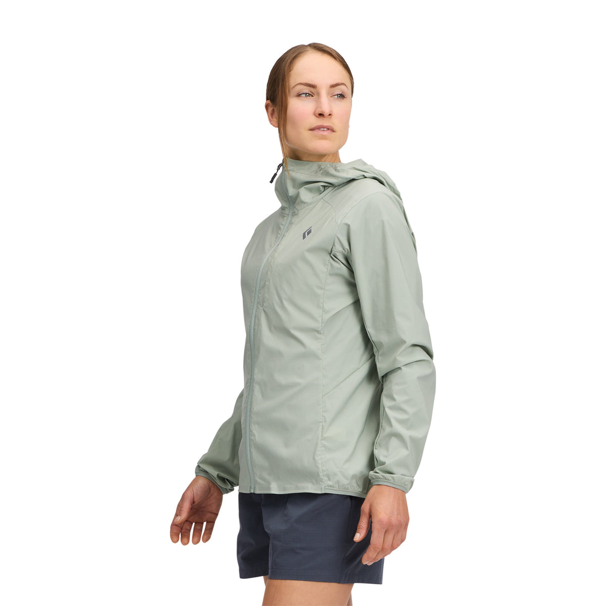 Women's Alpine Start Hoody | Black Diamond Signature