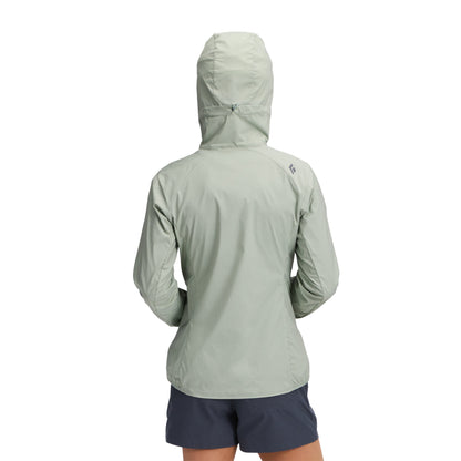 Women's Alpine Start Hoody | Black Diamond Signature