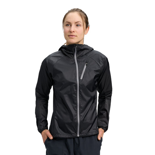 Women's Distance Wind Shell | Black Diamond Essential