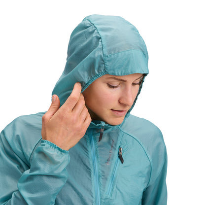Women's Distance Wind Shell | Black Diamond Essential