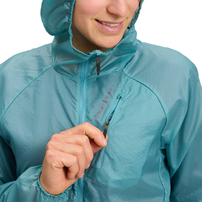 Women's Distance Wind Shell | Black Diamond Essential