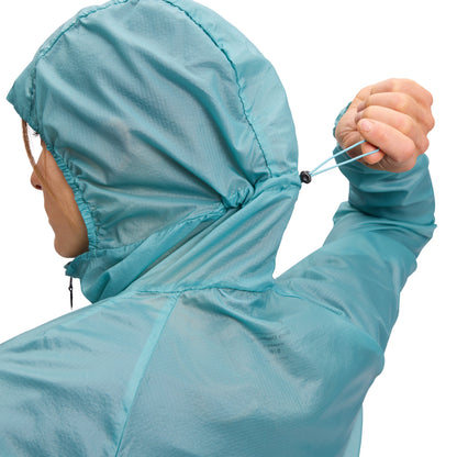 Women's Distance Wind Shell | Black Diamond Essential