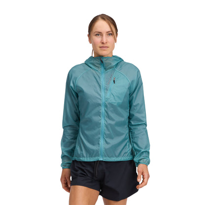 Women's Distance Wind Shell | Black Diamond Essential