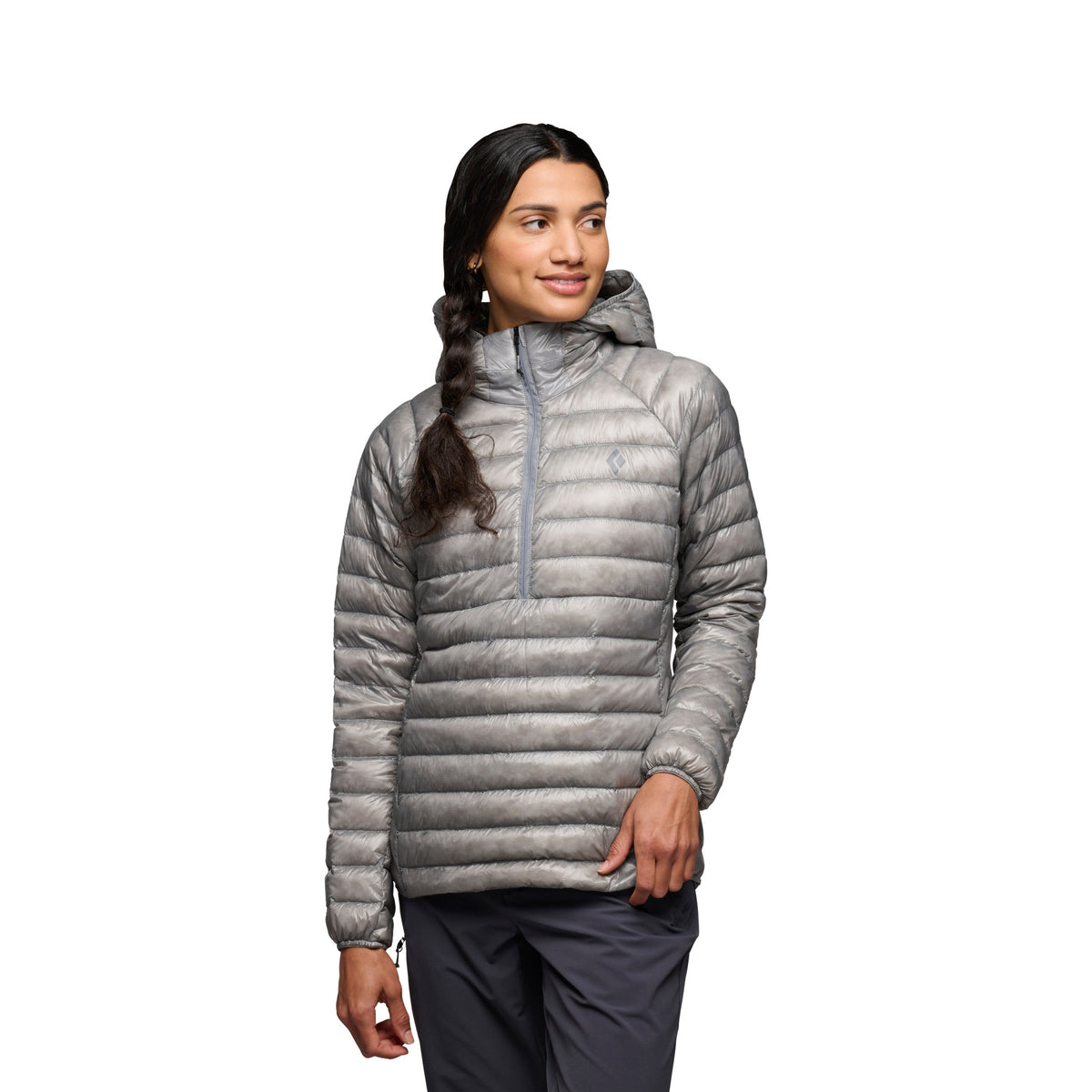 Women's Deploy Down 0.5 Pullover Hoody | Black Diamond Everyday