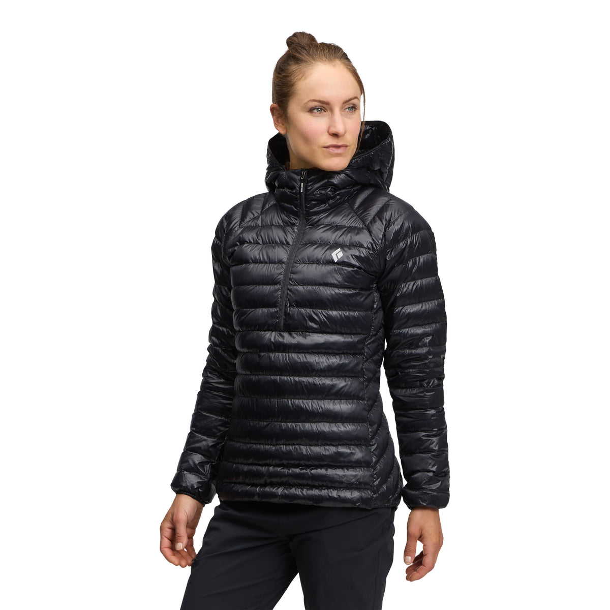 Women's Deploy Down 0.5 Pullover Hoody | Black Diamond Everyday