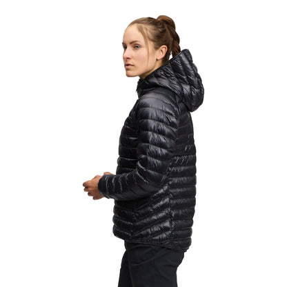 Women's Deploy Down 0.5 Pullover Hoody | Black Diamond Everyday