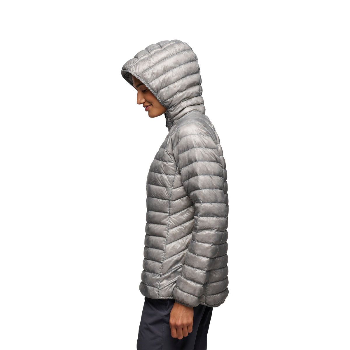 Women's Deploy Down 0.5 Pullover Hoody | Black Diamond Everyday