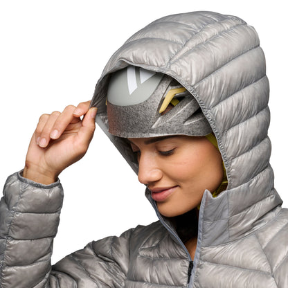 Women's Deploy Down 0.5 Pullover Hoody | Black Diamond Everyday