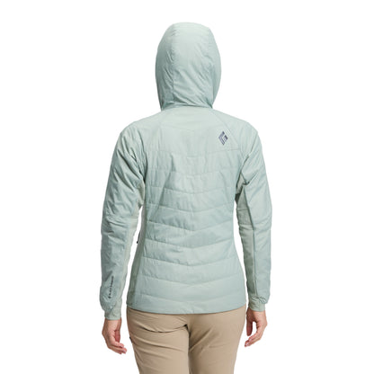 Women's Solution 1.0 Hoody | Black Diamond Trending