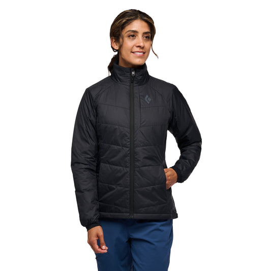 Women's Solution 2.0 Jacket | Black Diamond Best Seller