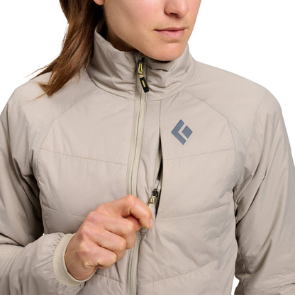 Women's Solution 2.0 Jacket | Black Diamond Best Seller