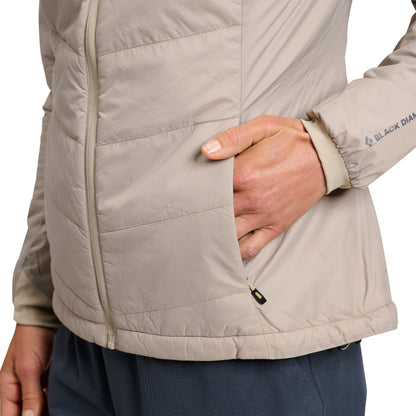 Women's Solution 2.0 Jacket | Black Diamond Best Seller