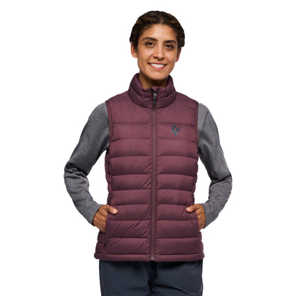 Women's Access Down 2.0 Vest | Black Diamond Recommended