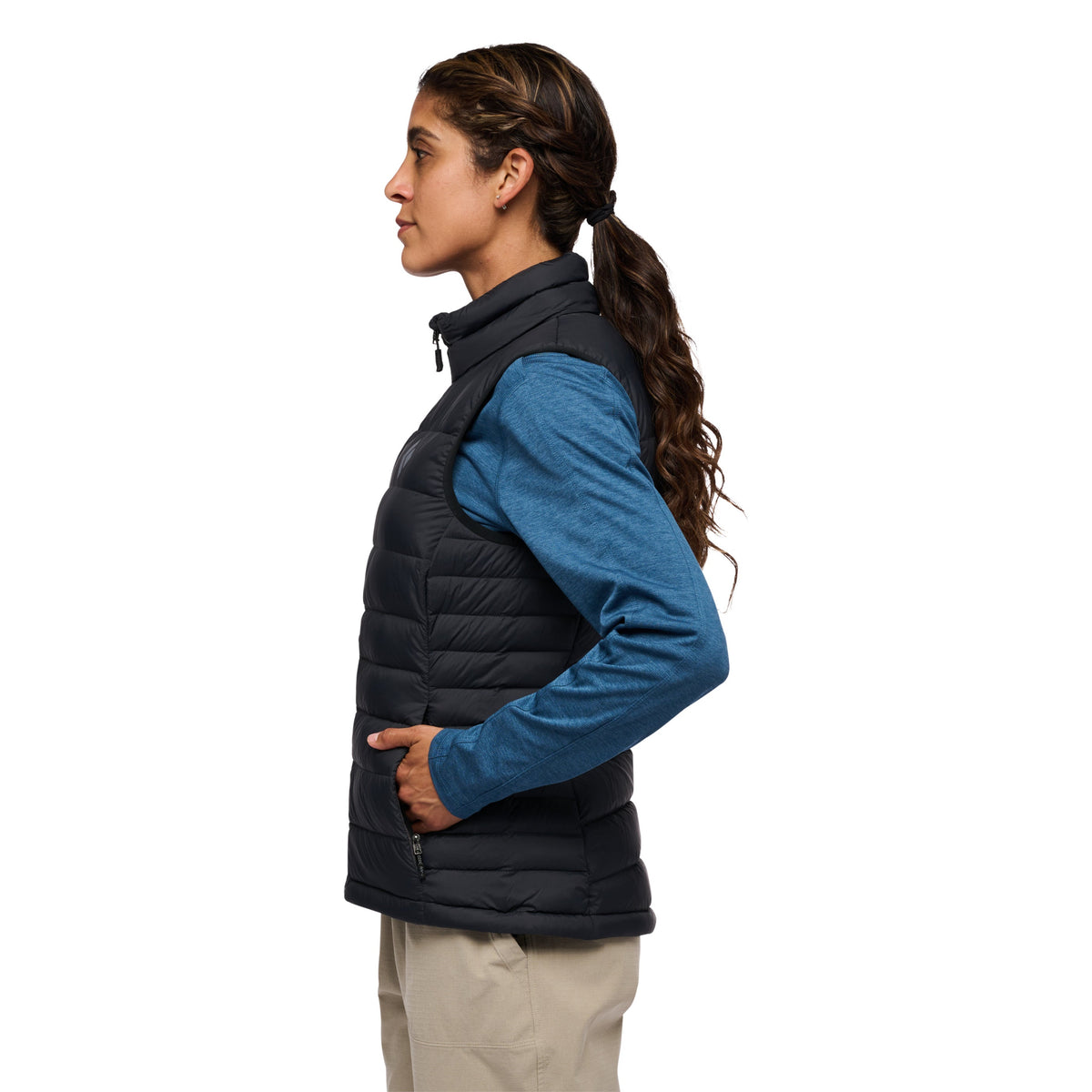 Women's Access Down 2.0 Vest | Black Diamond Recommended