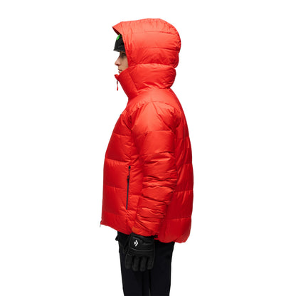 Women's Mission Down 6000 M Parka | Black Diamond Exclusive