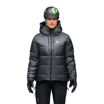 Women's Mission Down 6000 M Parka | Black Diamond Exclusive