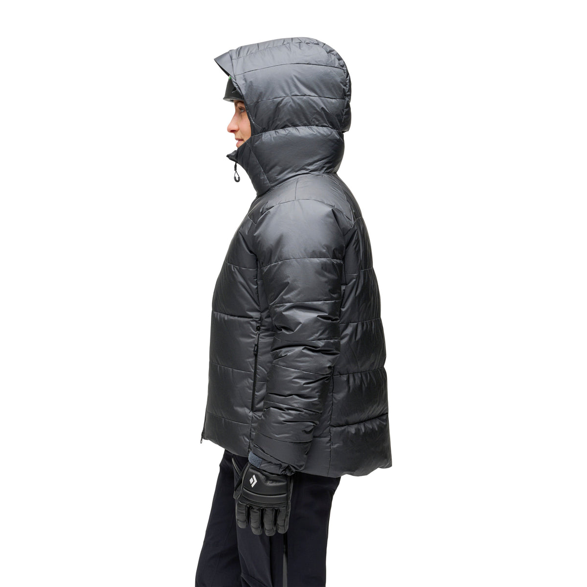 Women's Mission Down 6000 M Parka | Black Diamond Exclusive