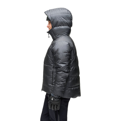 Women's Mission Down 6000 M Parka | Black Diamond Exclusive