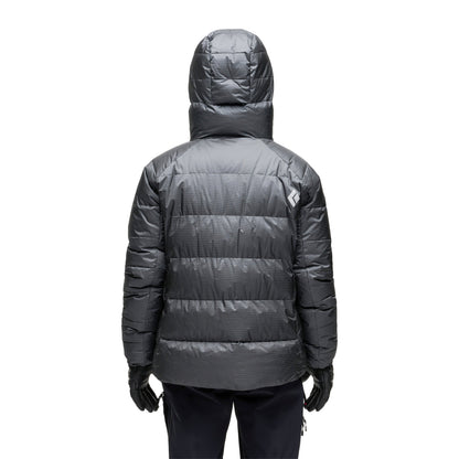 Women's Mission Down 6000 M Parka | Black Diamond Exclusive