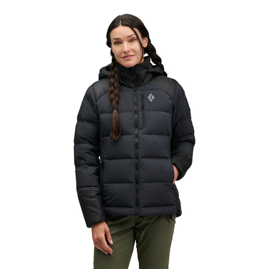 Women's Mission Down 3000 m Hoody | Black Diamond Signature