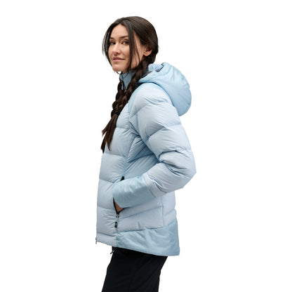 Women's Mission Down 3000 m Hoody | Black Diamond Signature