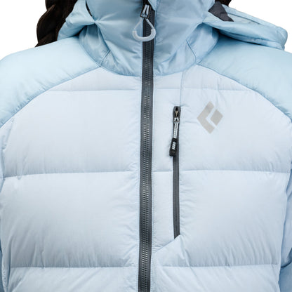 Women's Mission Down 3000 m Hoody | Black Diamond Signature