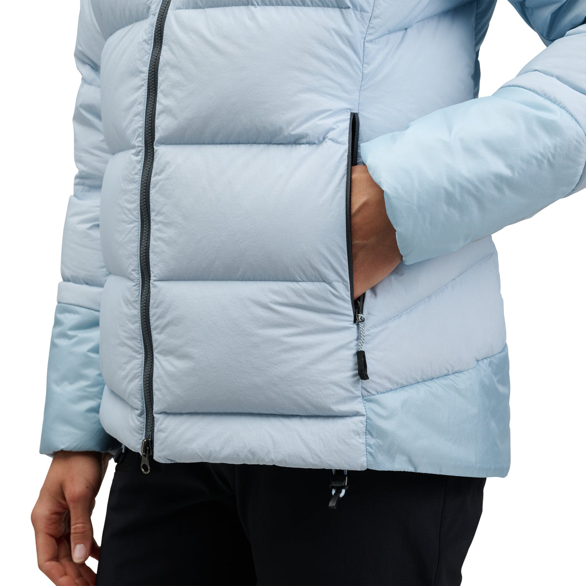 Women's Mission Down 3000 m Hoody | Black Diamond Signature