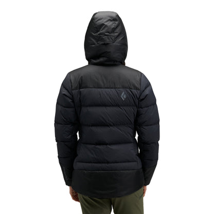 Women's Mission Down 3000 m Hoody | Black Diamond Signature