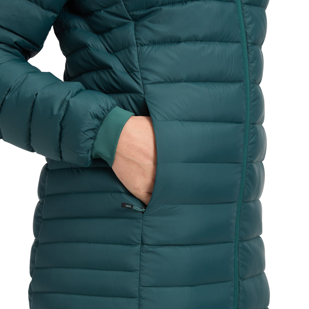 Women's Access Down 2.0 Parka | Black Diamond Classic