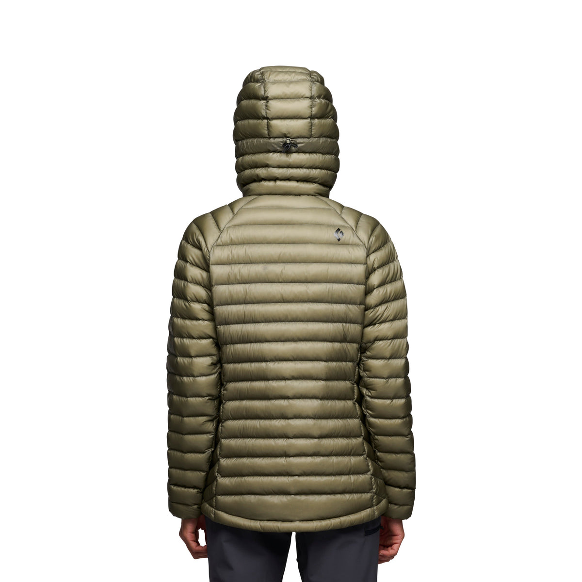 Women's Deploy Down 1.0 Hoody | Black Diamond Everyday