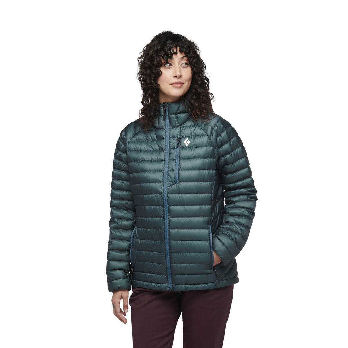 Women's Deploy Down 1.0 Hoody | Black Diamond Everyday