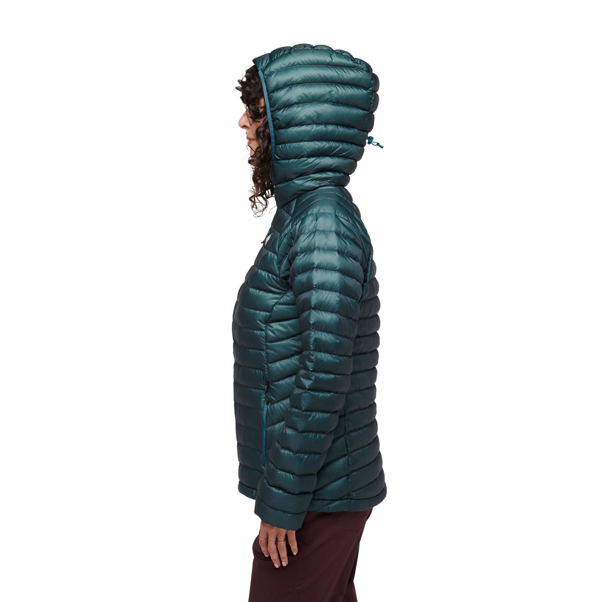 Women's Deploy Down 1.0 Hoody | Black Diamond Everyday