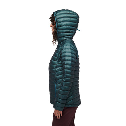 Women's Deploy Down 1.0 Hoody | Black Diamond Everyday