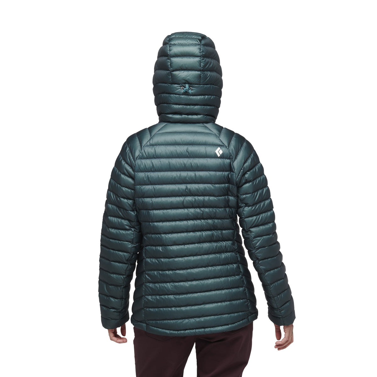 Women's Deploy Down 1.0 Hoody | Black Diamond Everyday