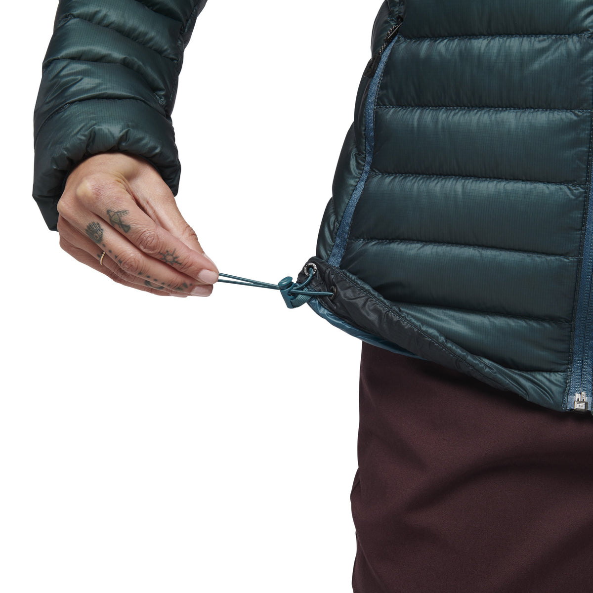 Women's Deploy Down 1.0 Hoody | Black Diamond Everyday