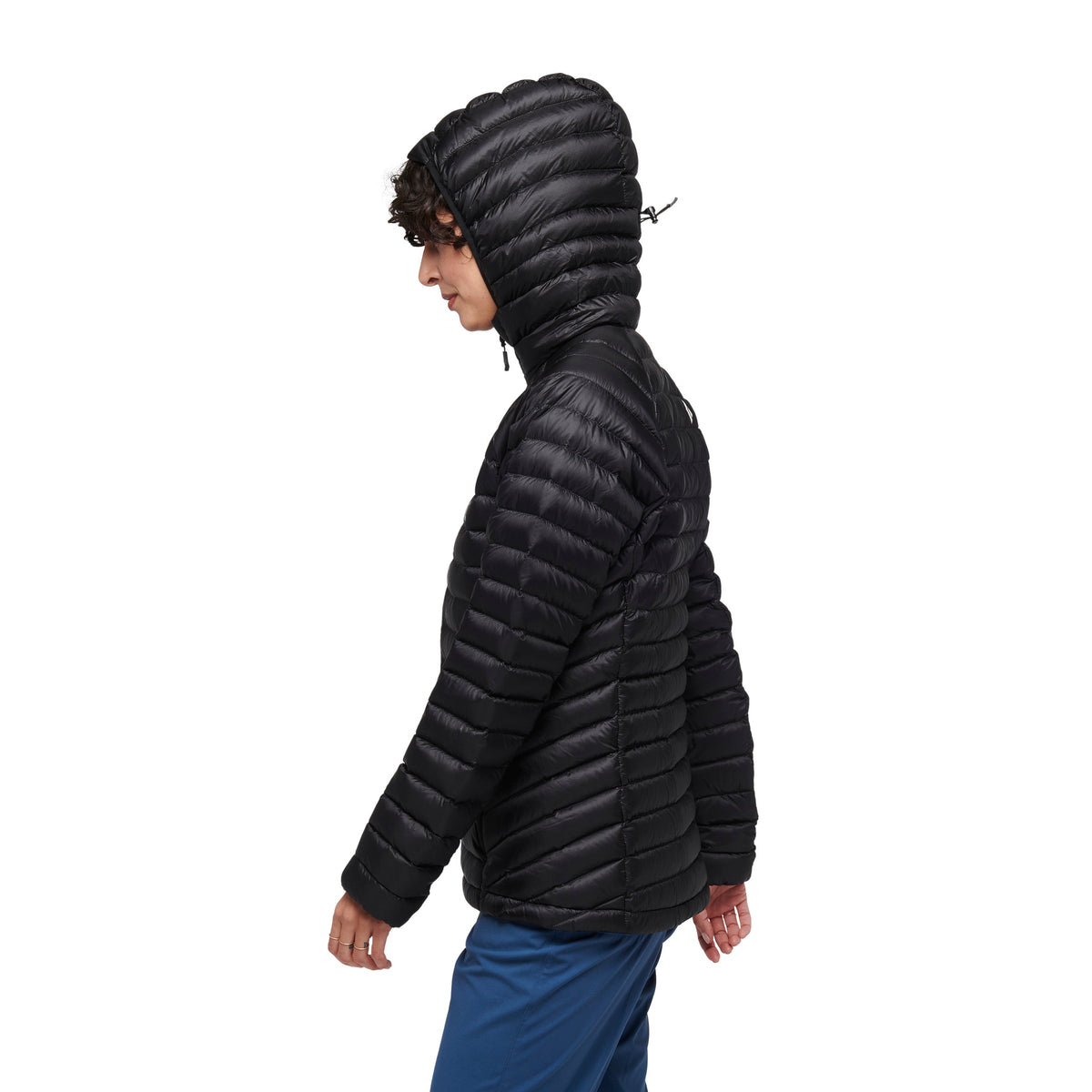 Women's Deploy Down 1.0 Hoody | Black Diamond Everyday