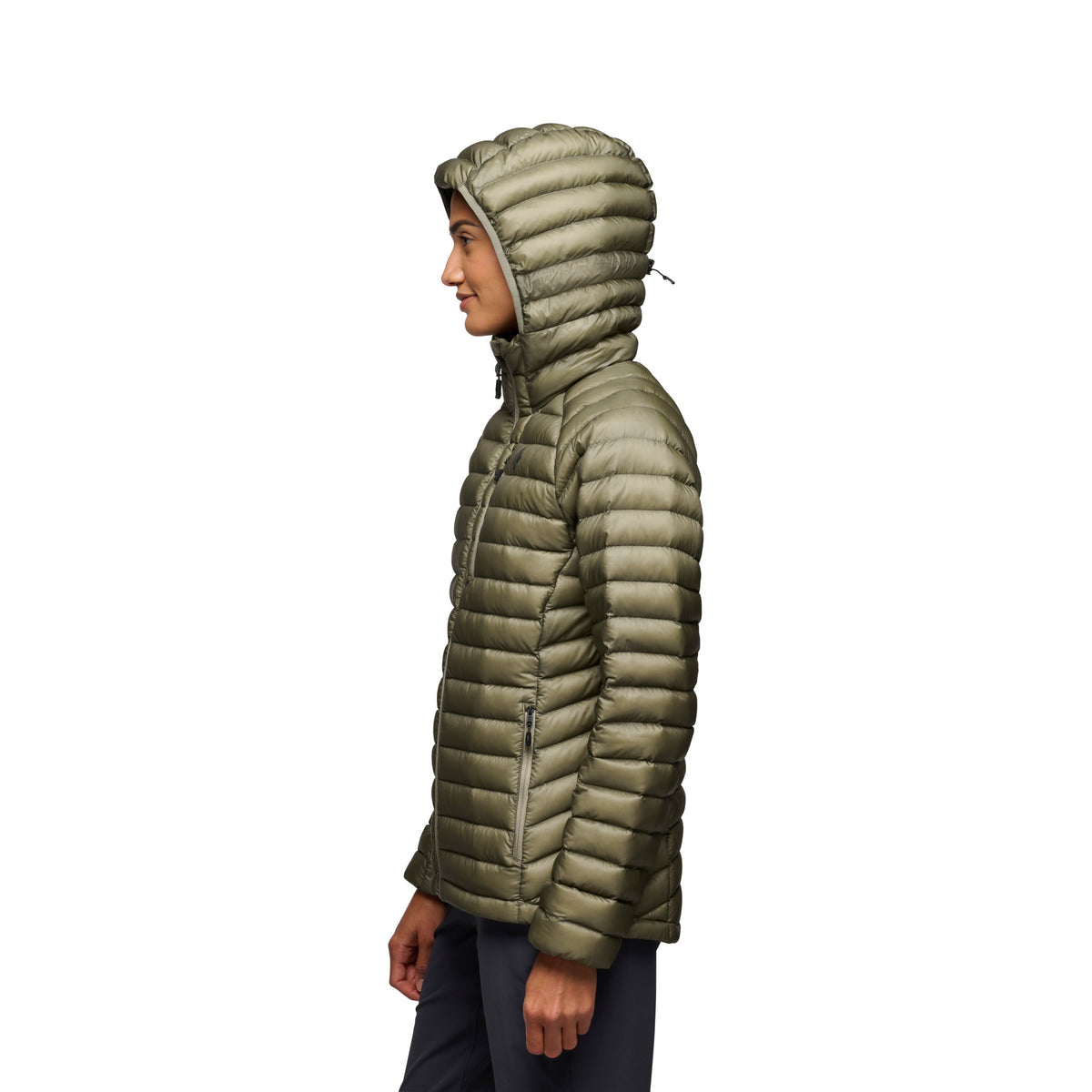 Women's Deploy Down 1.0 Hoody | Black Diamond Everyday