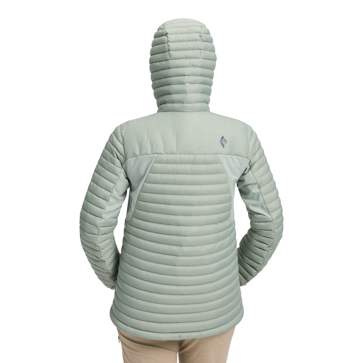 Women's Access Down 1.0 Hoody | Black Diamond Trending