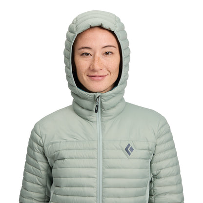 Women's Access Down 1.0 Hoody | Black Diamond Trending