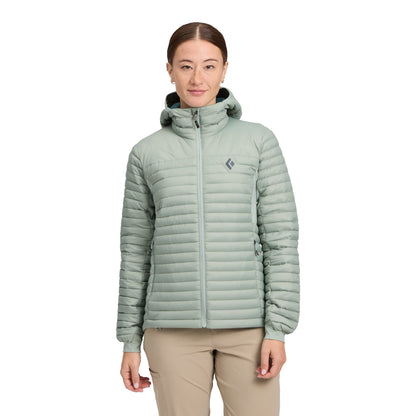 Women's Access Down 1.0 Hoody | Black Diamond Trending